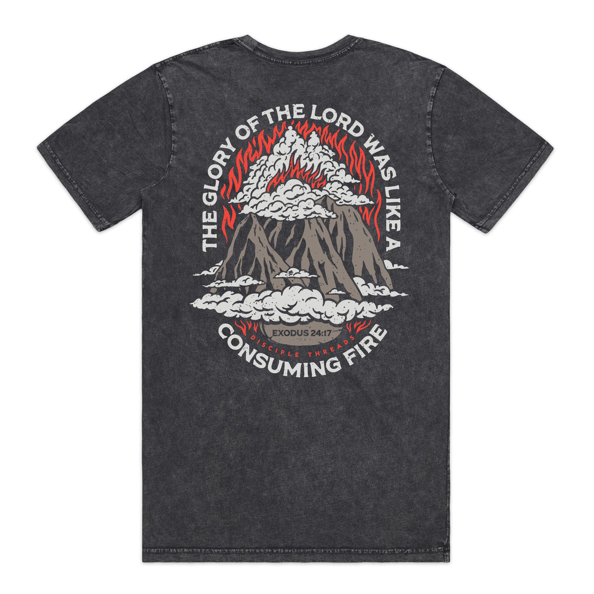 Consuming Fire T-shirt