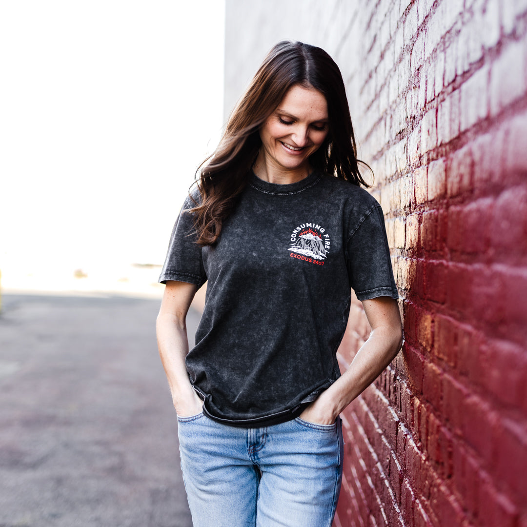 Consuming Fire T-shirt