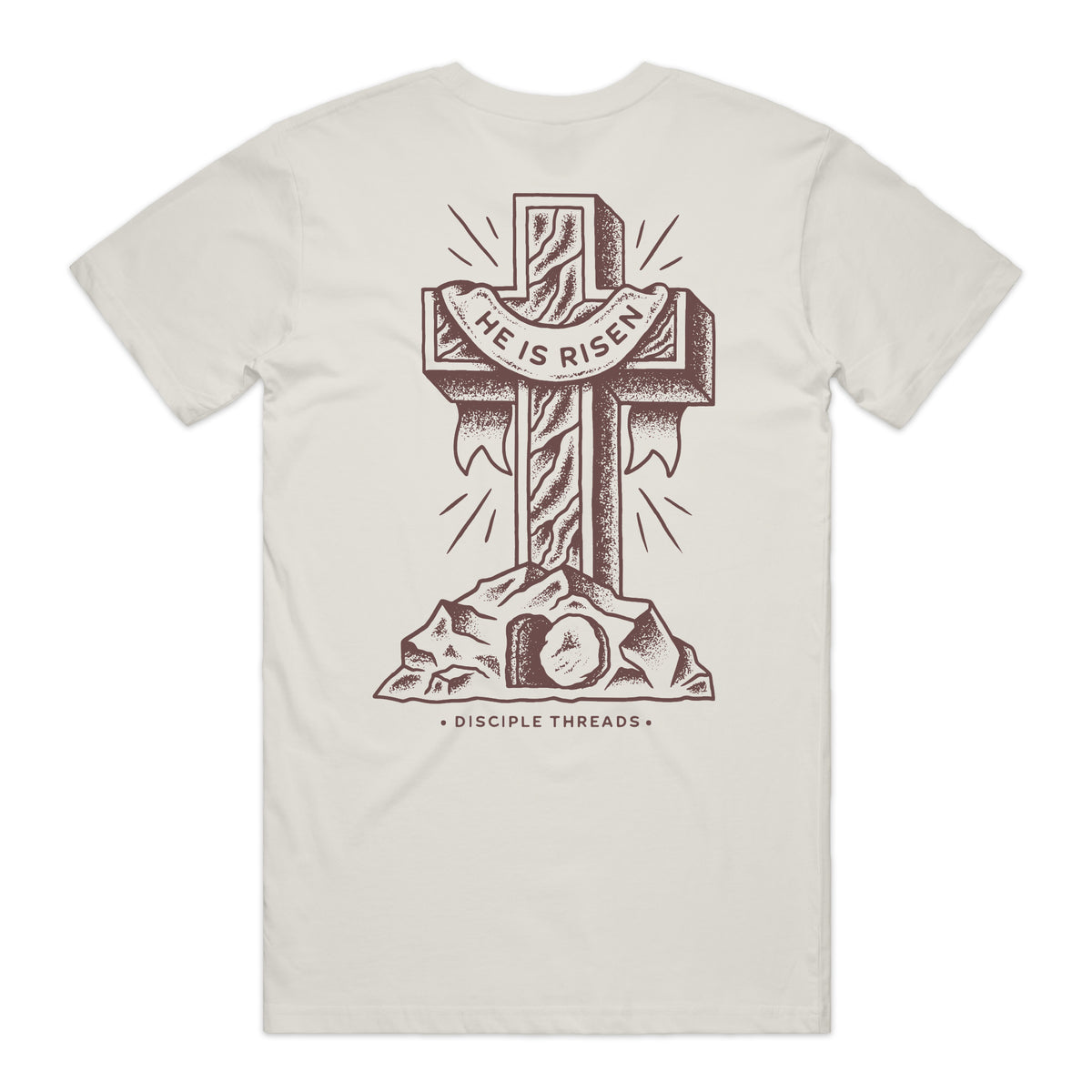 He is Risen T-shirt