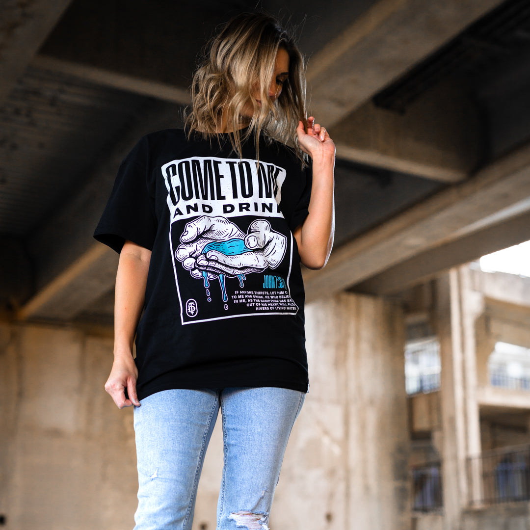 Come and Drink T-shirt