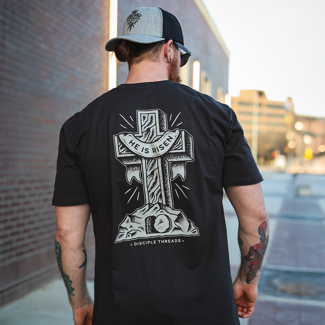 He is Risen T-shirt