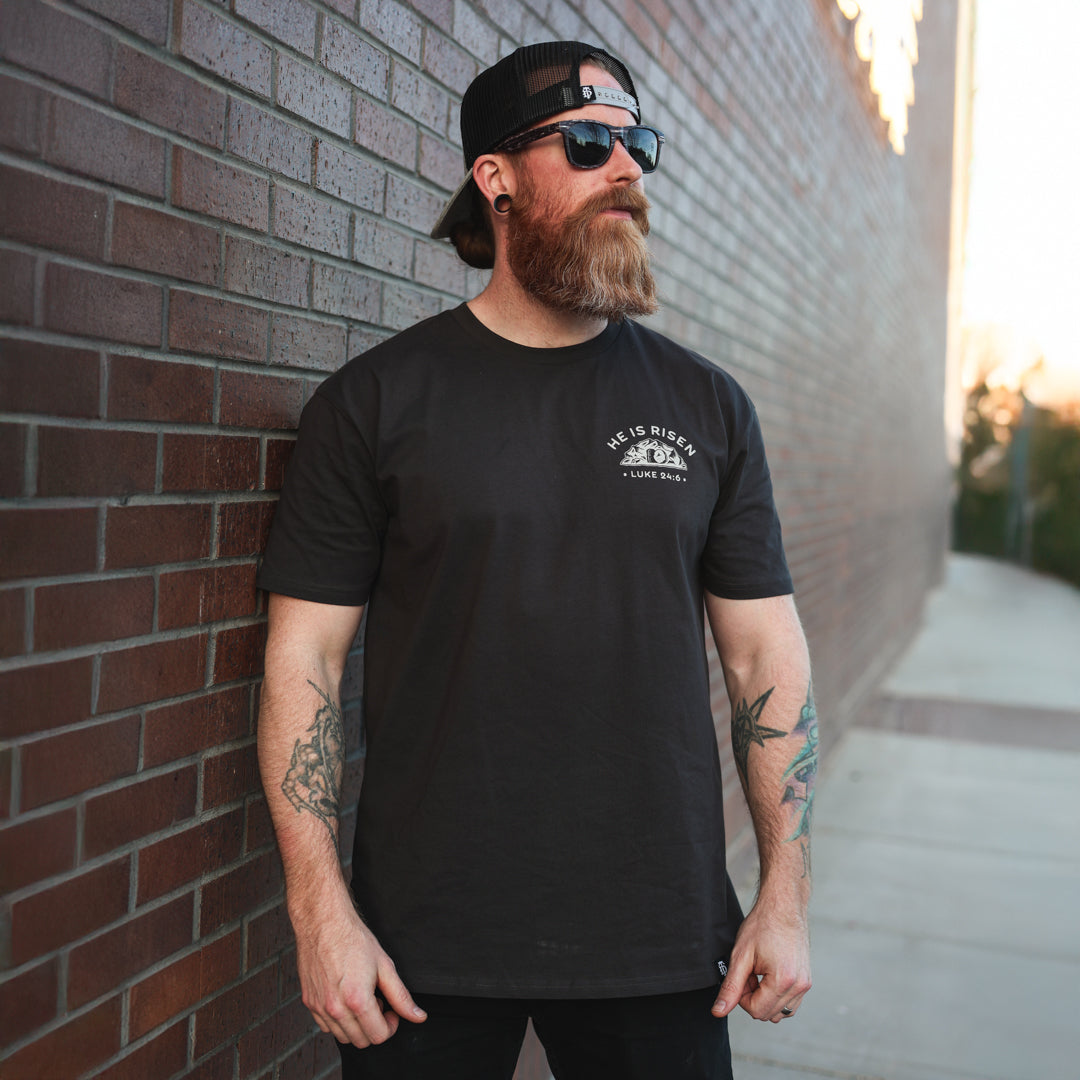 He is Risen T-shirt