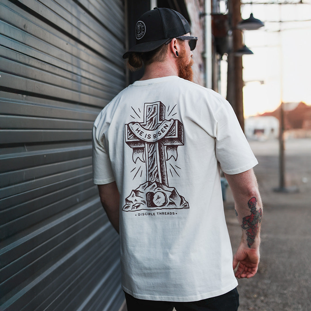 He is Risen T-shirt