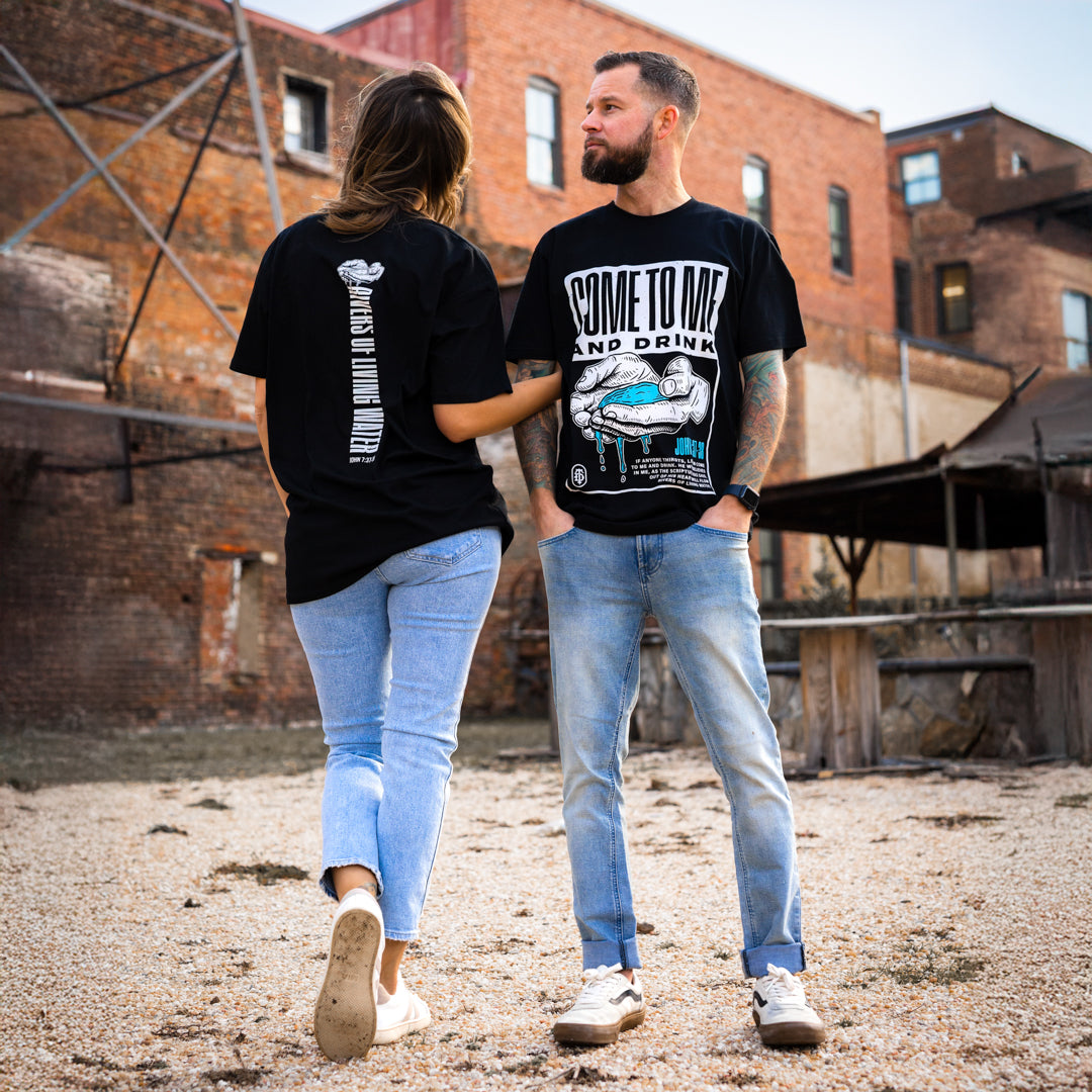 Come and Drink T-shirt