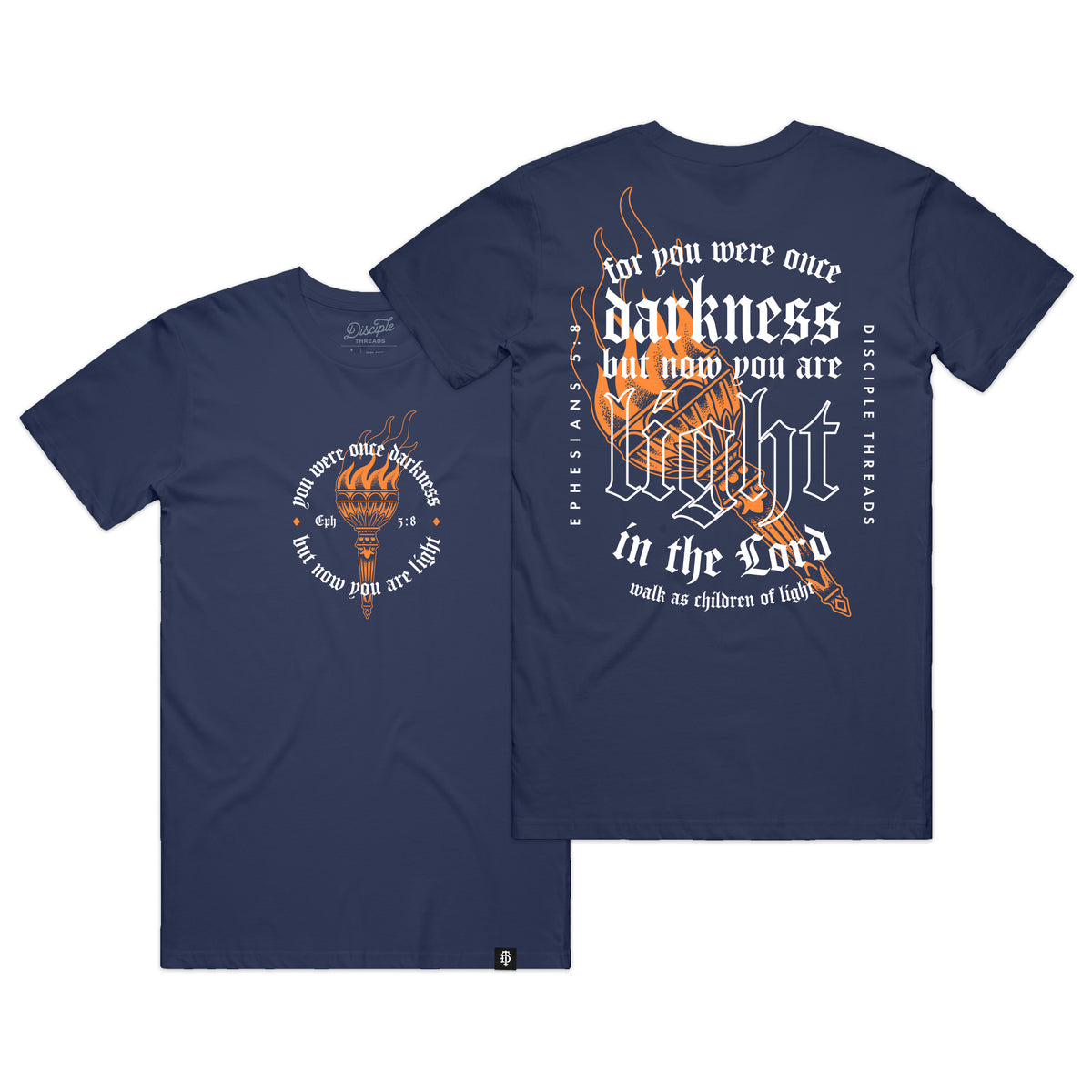 Light in the Lord T-shirt