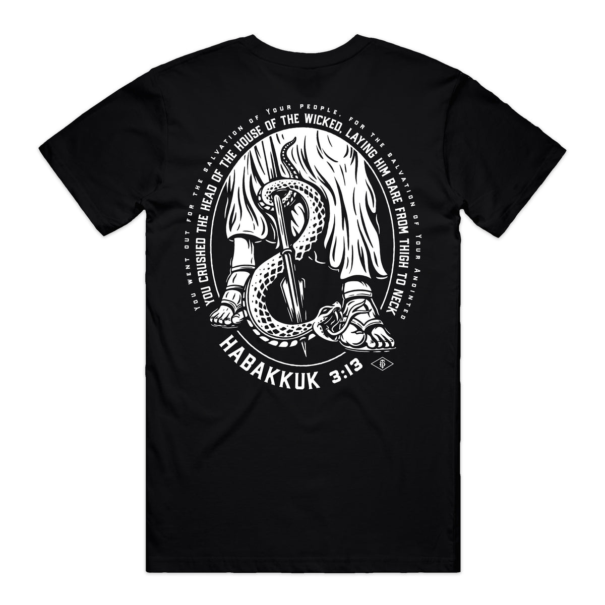 Serpent Crusher T-shirt