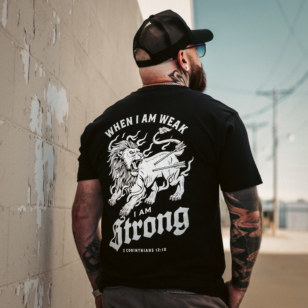 Strength in Weakness