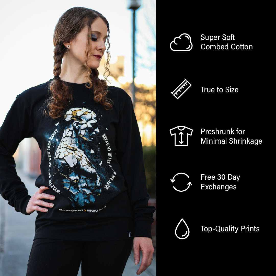 Sculptor Long Sleeve Shirt