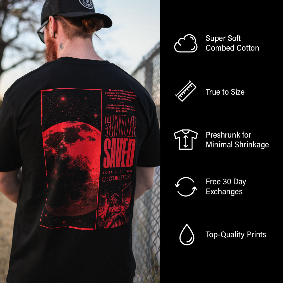 Blood Moon T-shirt