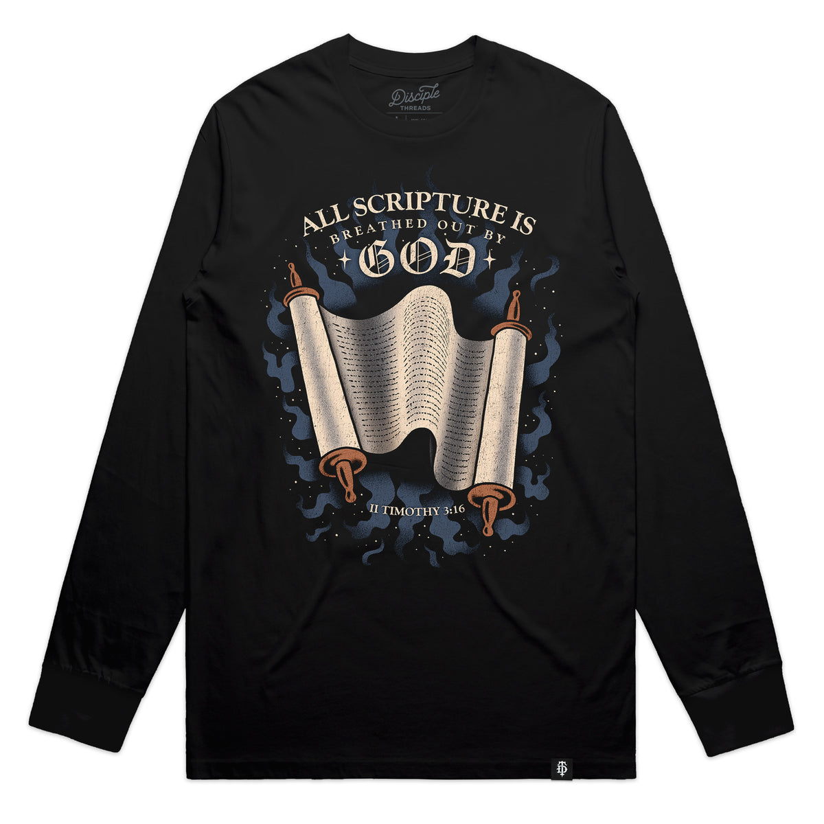 Breathed Out Long Sleeve Shirt