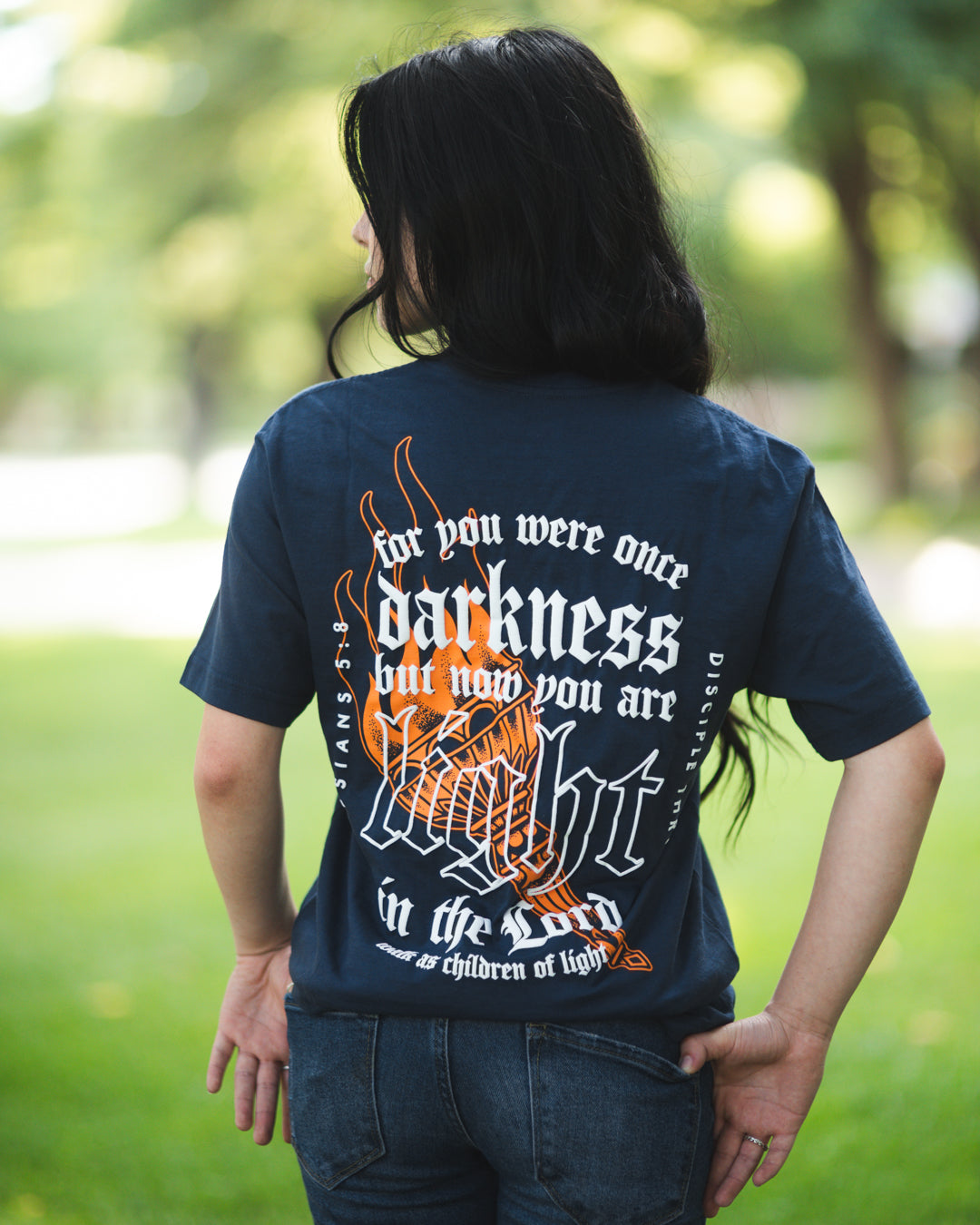 Light in the Lord T-shirt