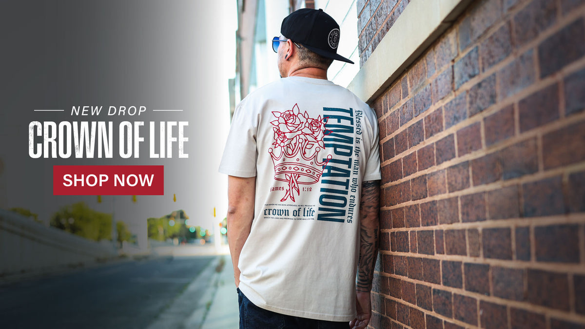 Disciple Threads - Christian Apparel