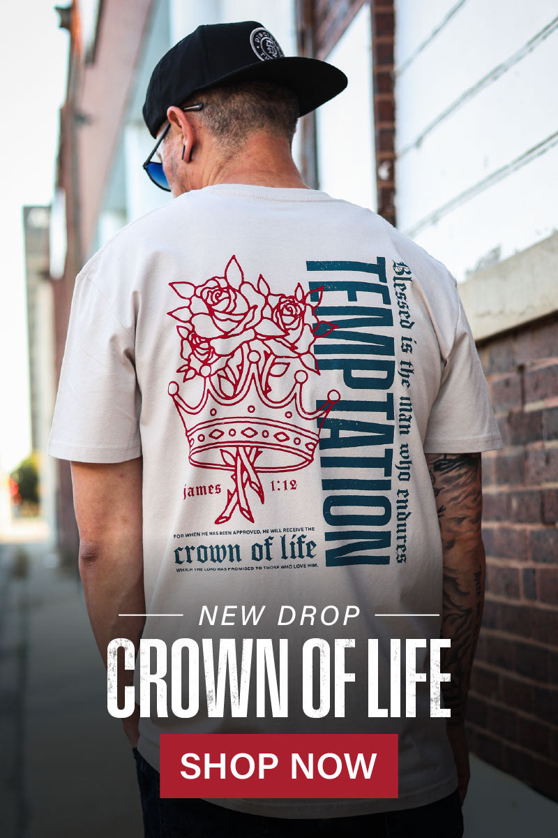 Disciple Threads - Christian Apparel