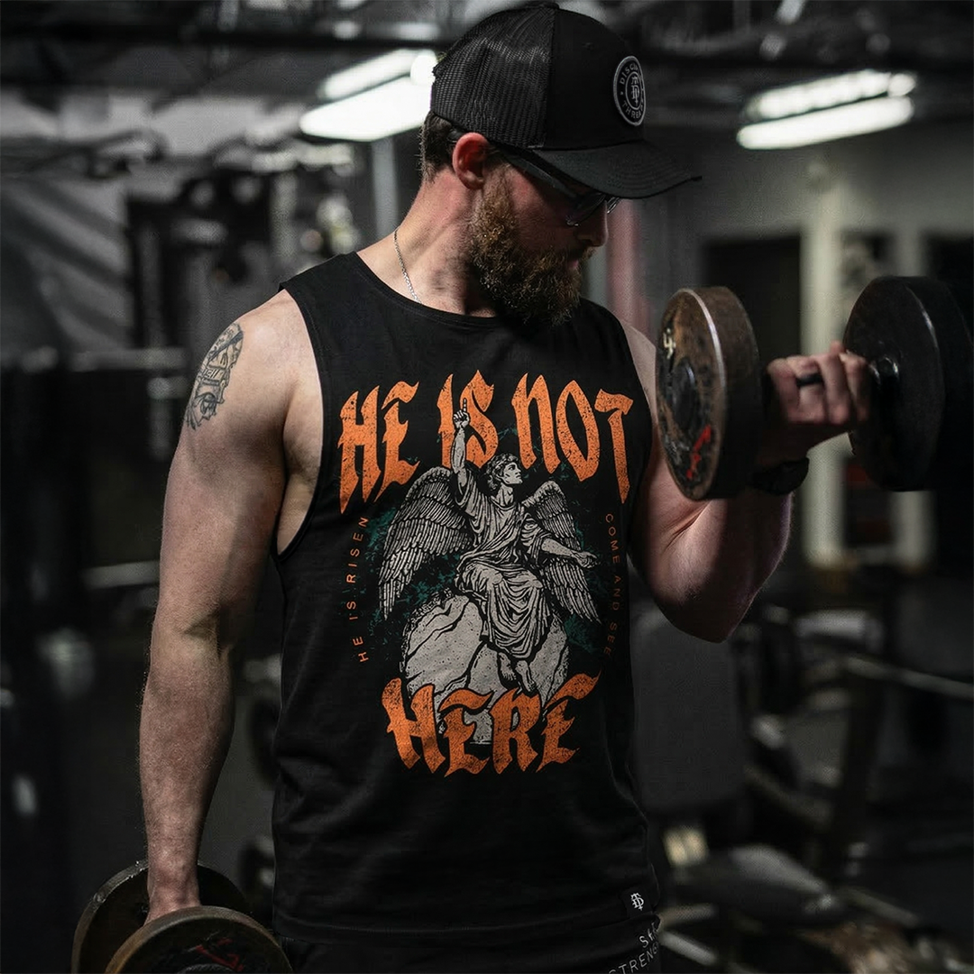 Tanks – Disciple Threads Tanks – Disciple Threads