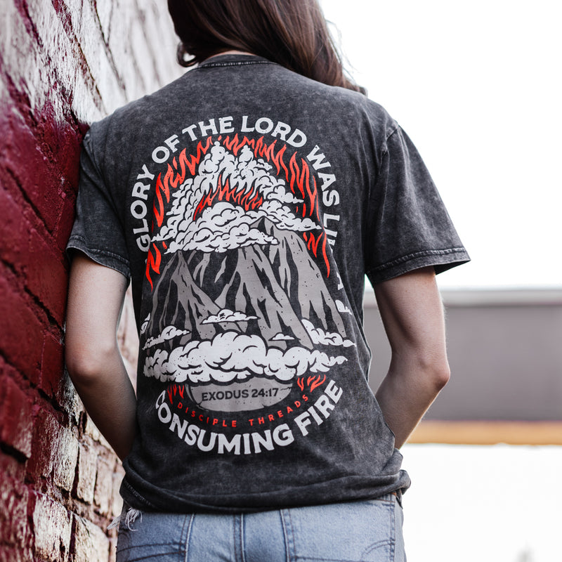 Consuming Fire T-shirt
