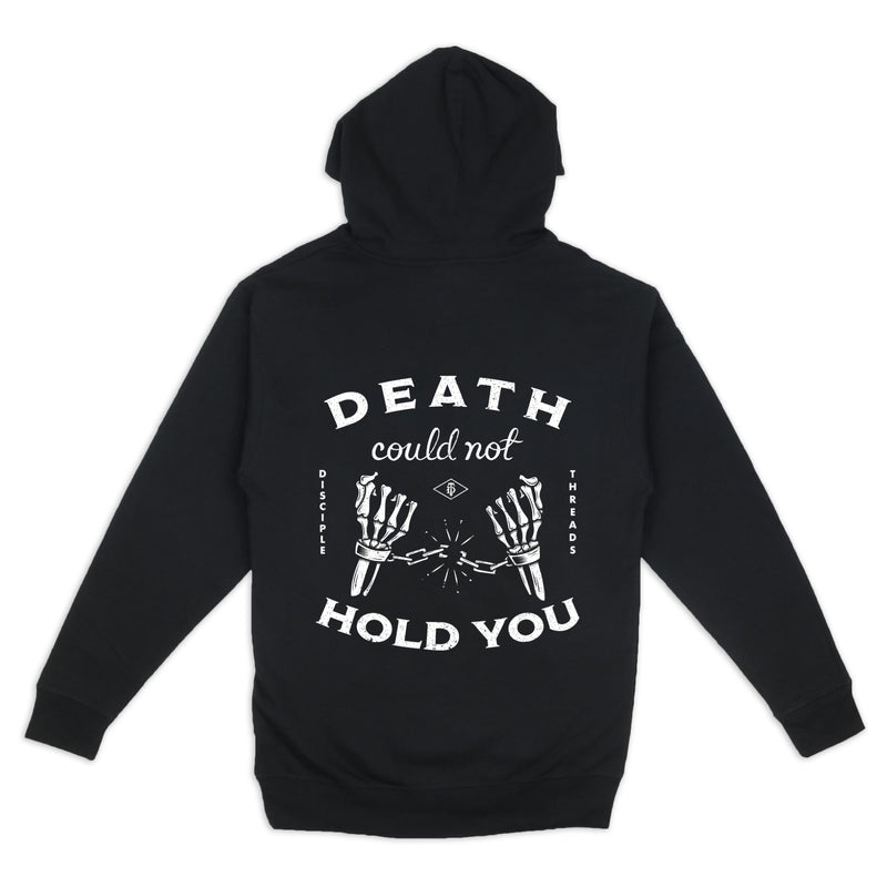 Death Could Not Hold You Pullover Hoodie