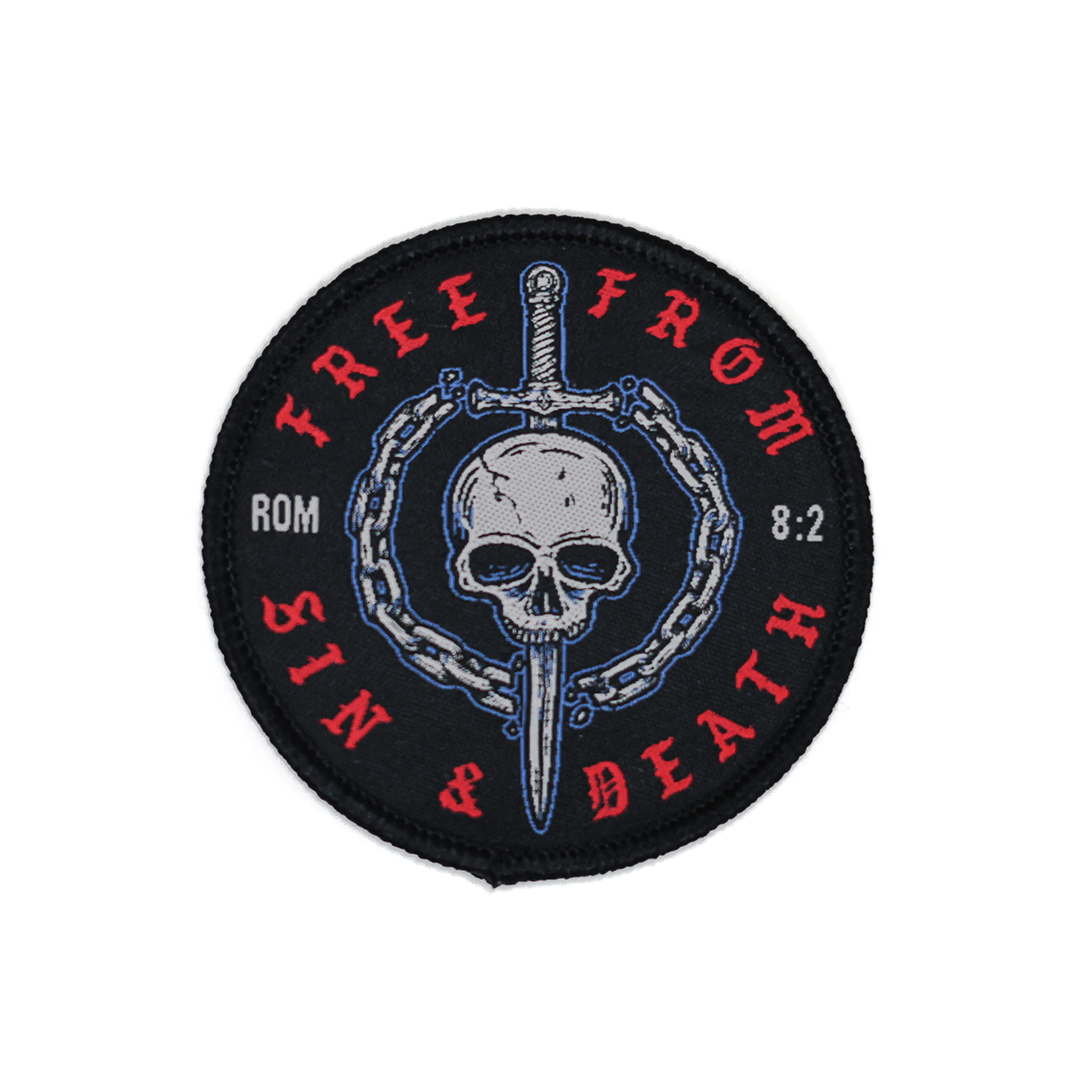 Free From Sin & Death Patch