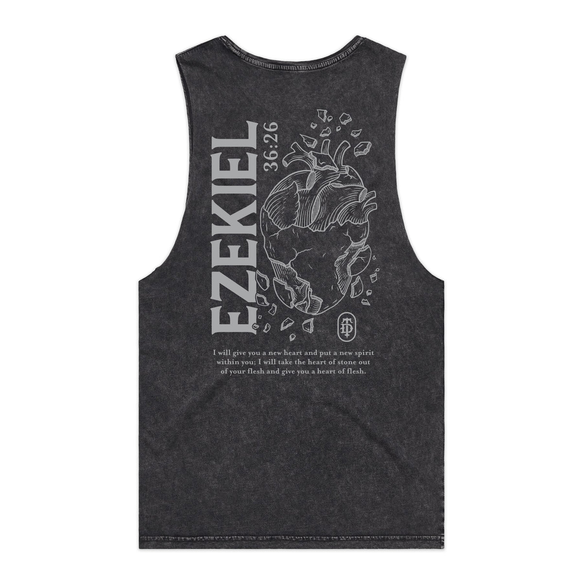 Heart of Flesh Cut-Off Tank