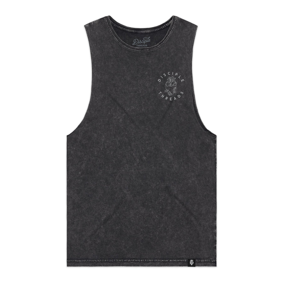 Heart of Flesh Cut-Off Tank