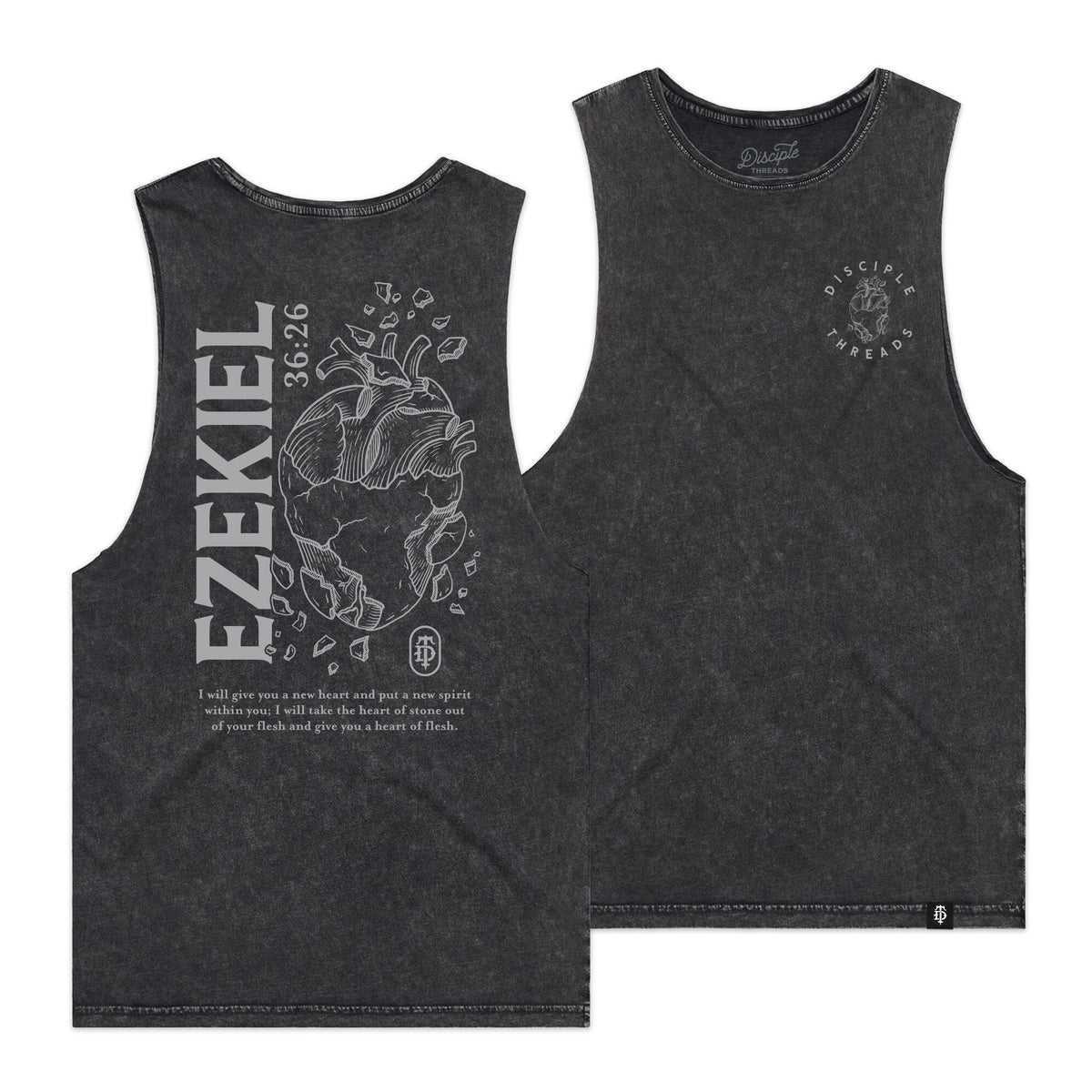 Heart of Flesh Cut-Off Tank