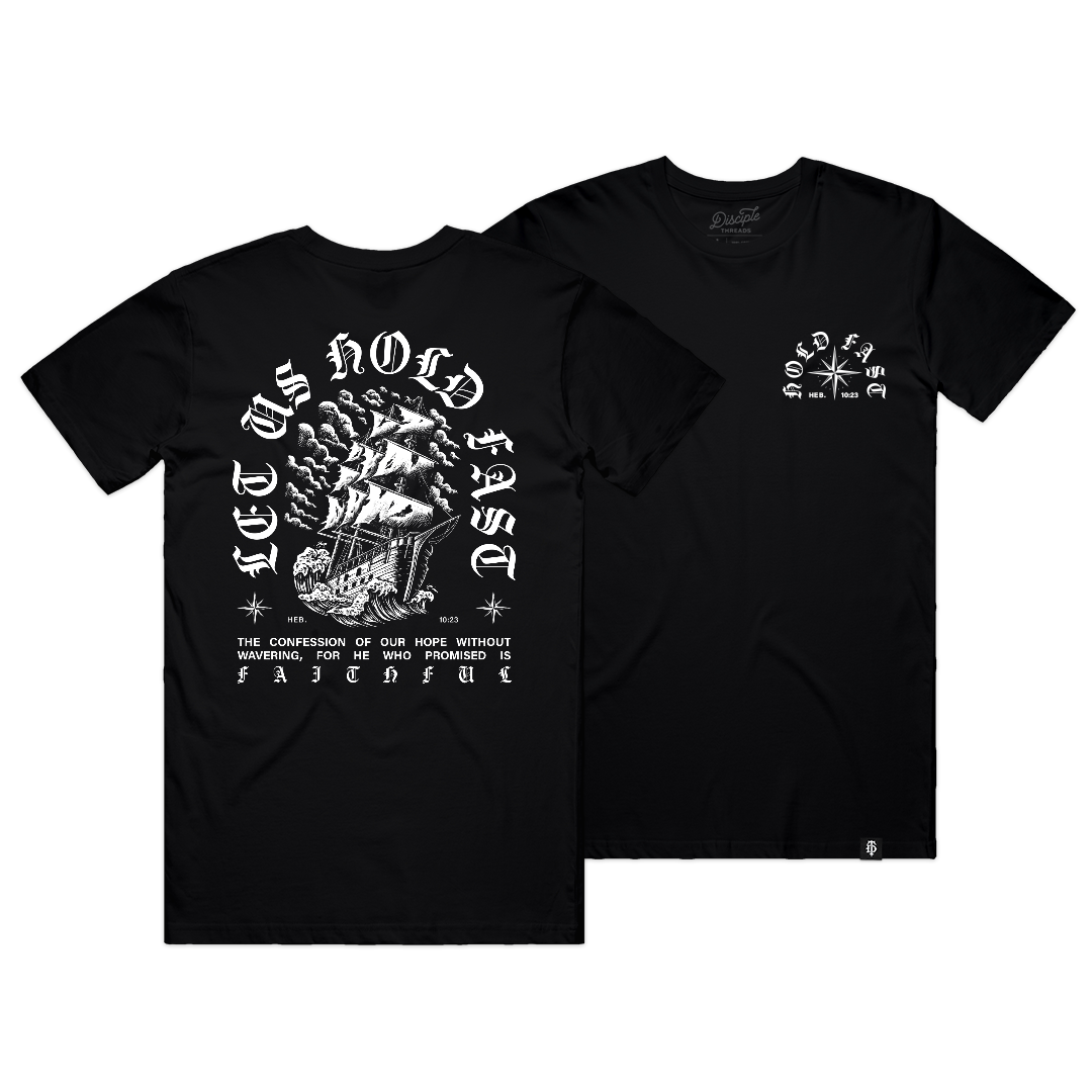 Hold Fast T-shirt