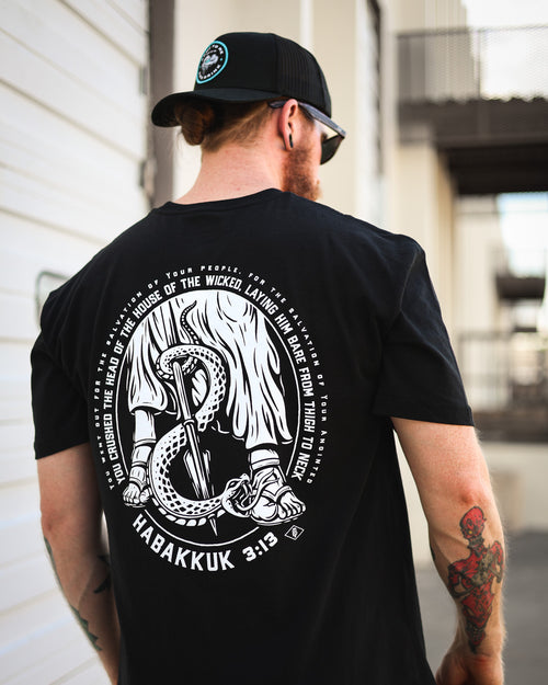 Serpent Crusher T-shirt