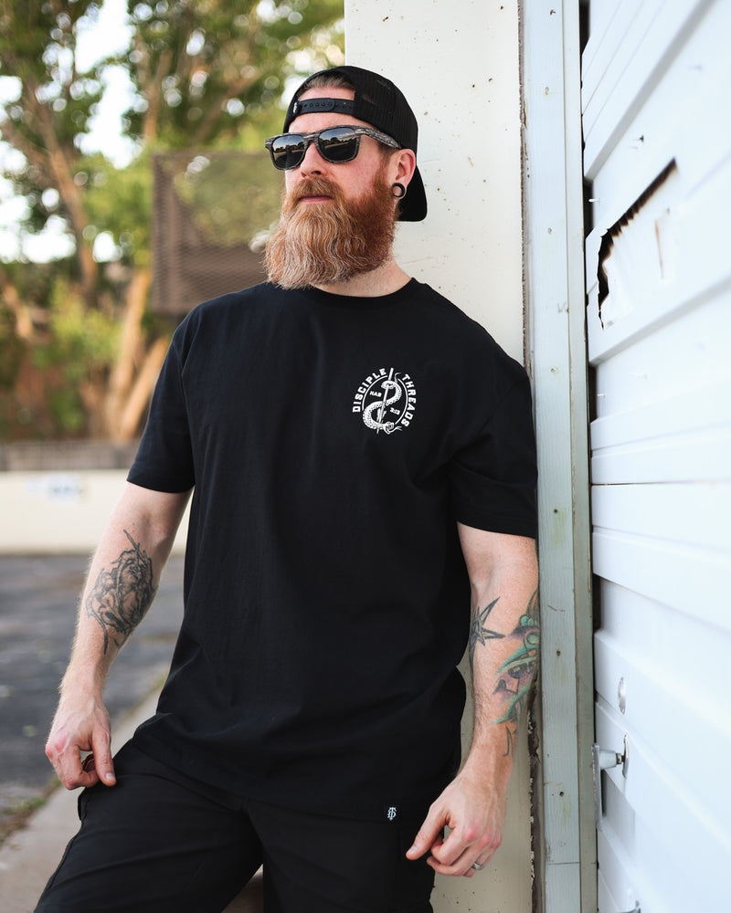 Life is Good Crusher Long Sleeve Tee - Men's - Full Color - LIG 164155 Life is Good Crusher Long Sleeve Tee - Men's - Full Color - LIG 164155