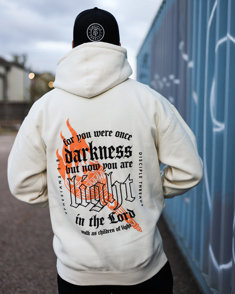 Light in the Lord Pullover Hoodie