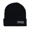 Shadow of the Almighty Cuff Beanie