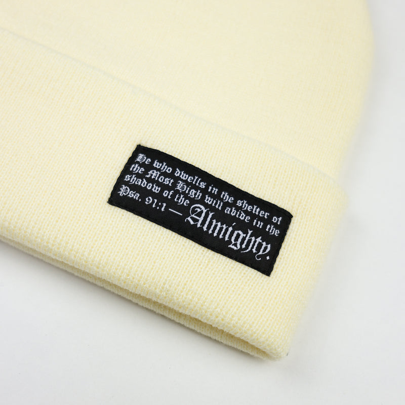 Shadow of the Almighty Cuff Beanie