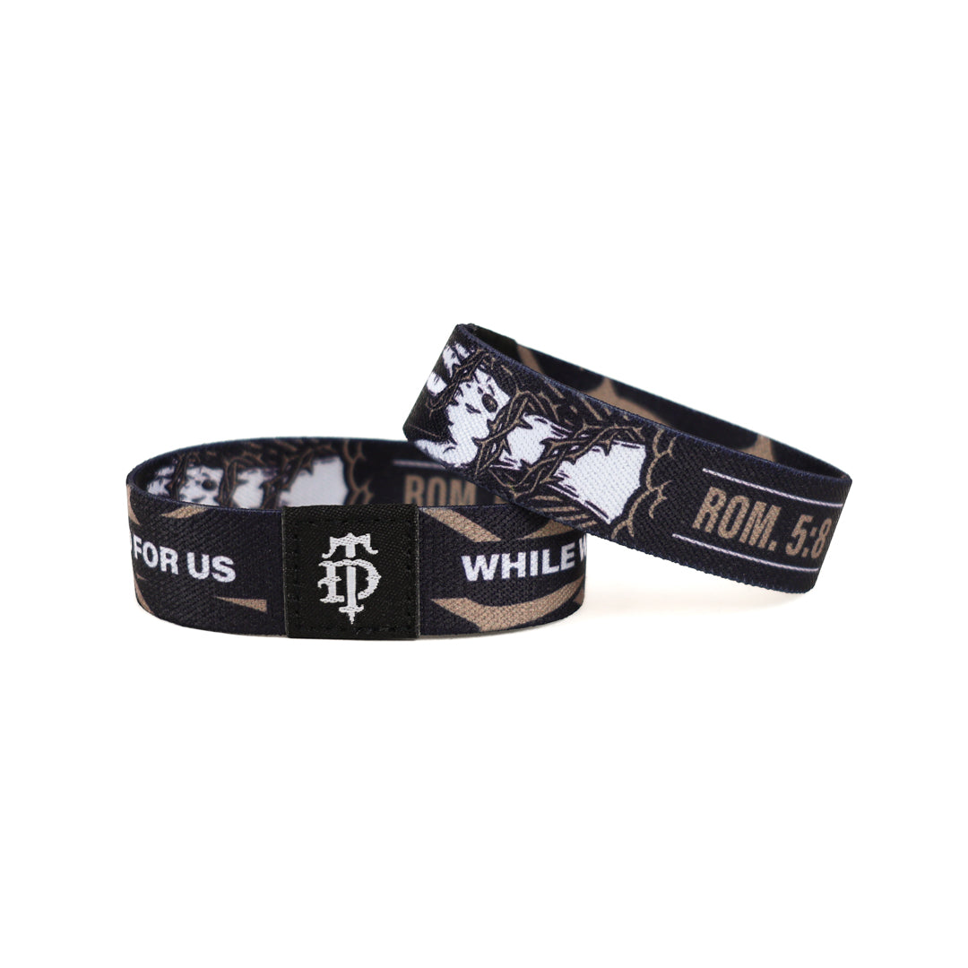 Christ Died For Us Bracelet