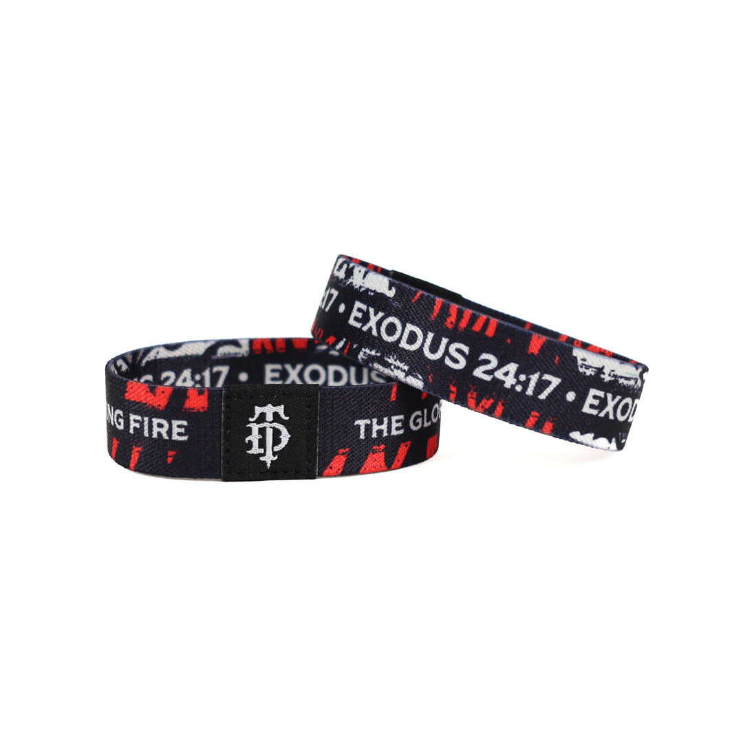 Consuming Fire Bracelet