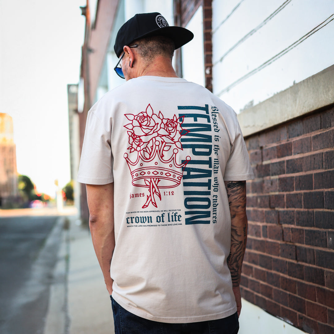 Crown of Life T-shirt