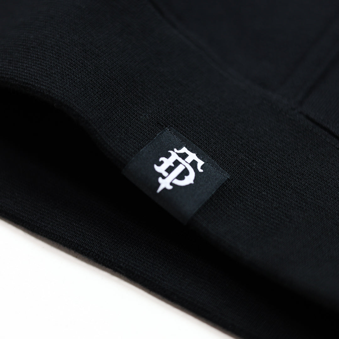 Christ Died for Us Hoodie - Romans 5:8