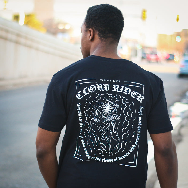 Cloud Rider T-shirt