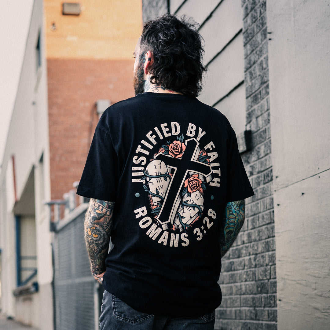 Justification T-shirt