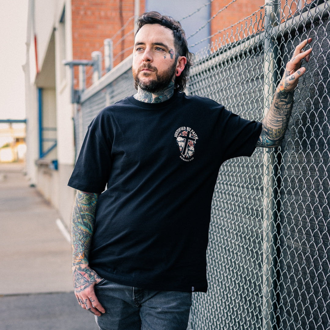 Justification T-shirt
