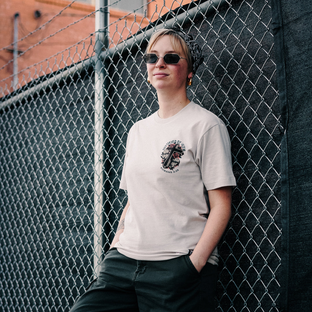 Justification T-shirt