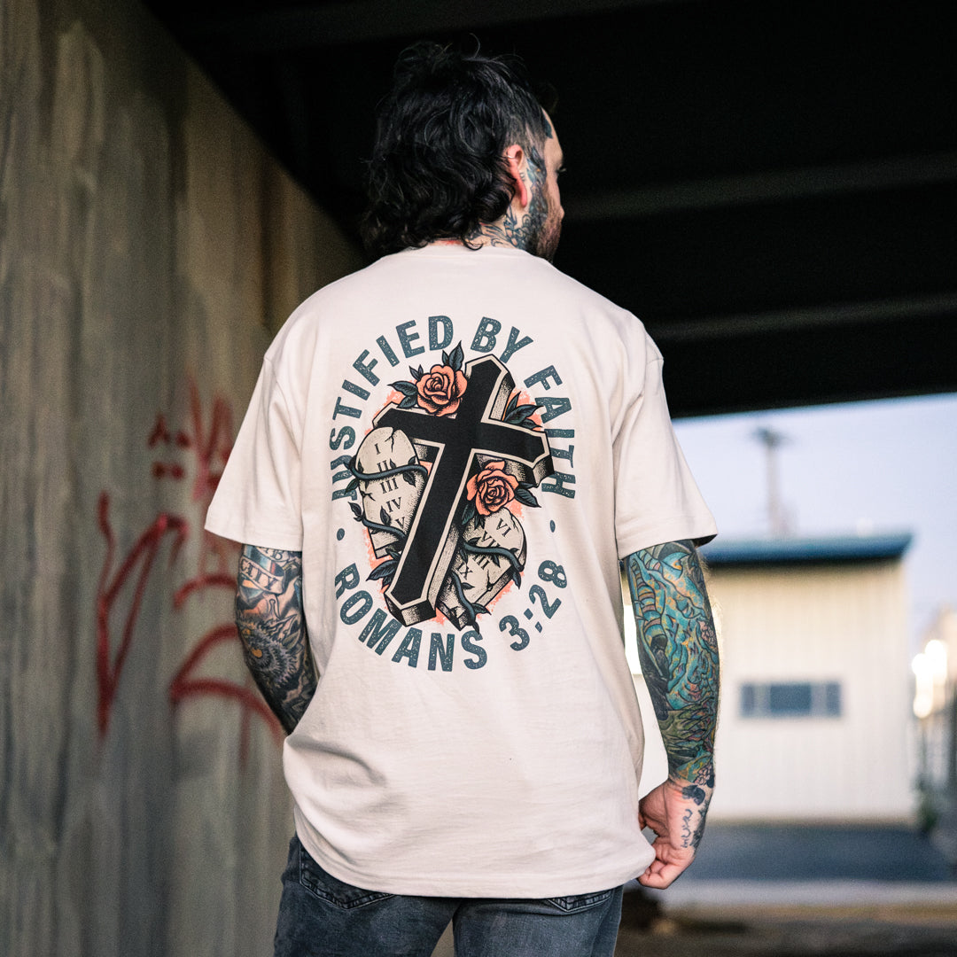 Justification T-shirt