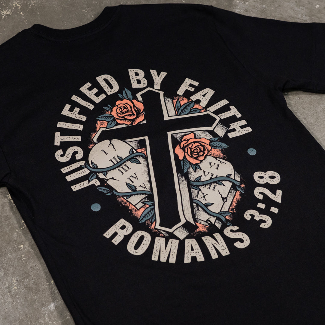 Justification T-shirt