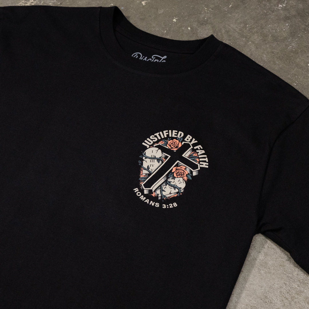 Justification T-shirt