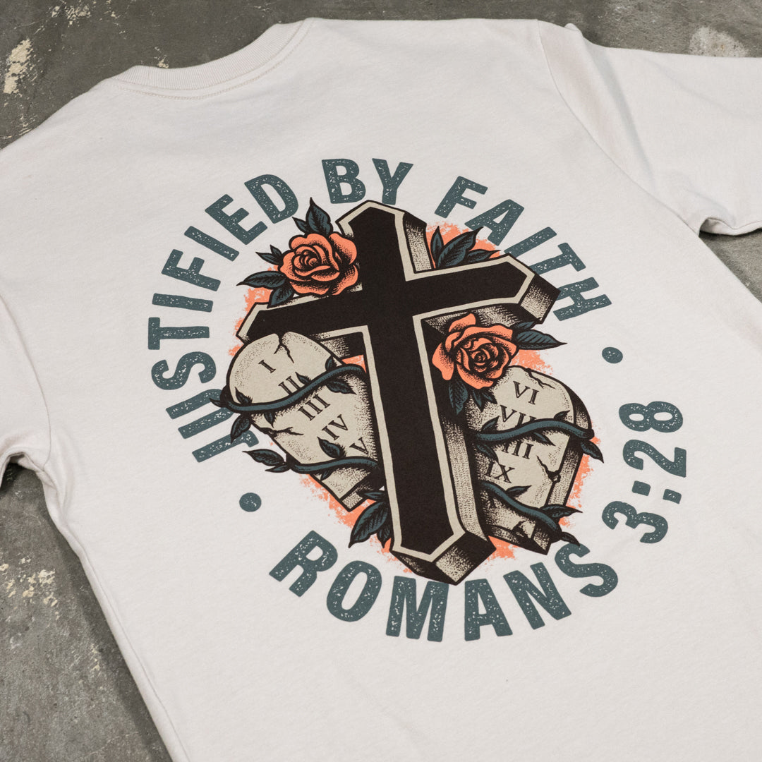 Justification T-shirt
