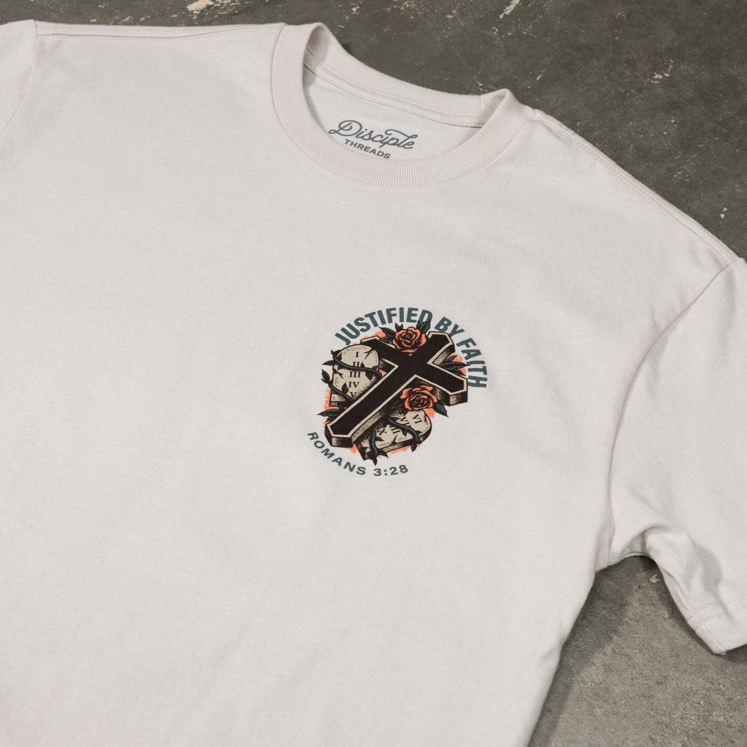 Justification T-shirt