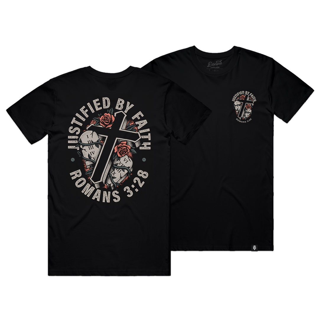 Justification T-shirt