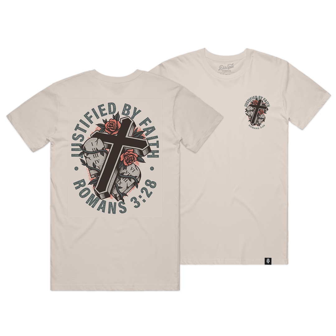 Justification T-shirt
