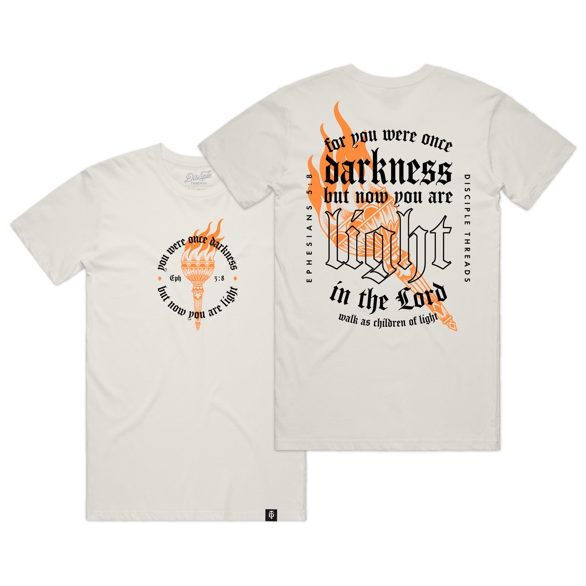 Light in the Lord T-shirt