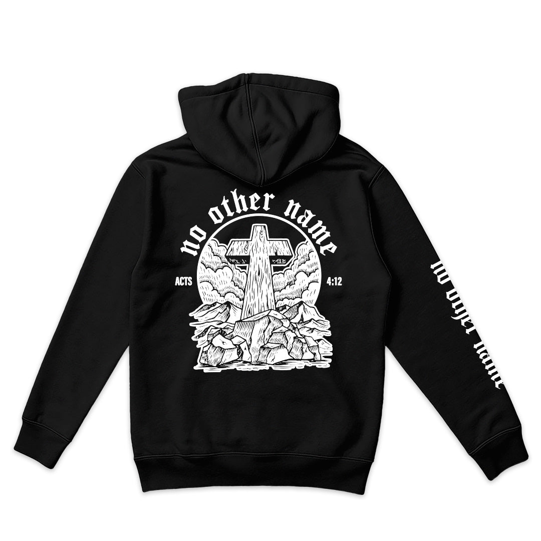 No Other Name Zip Hoodie