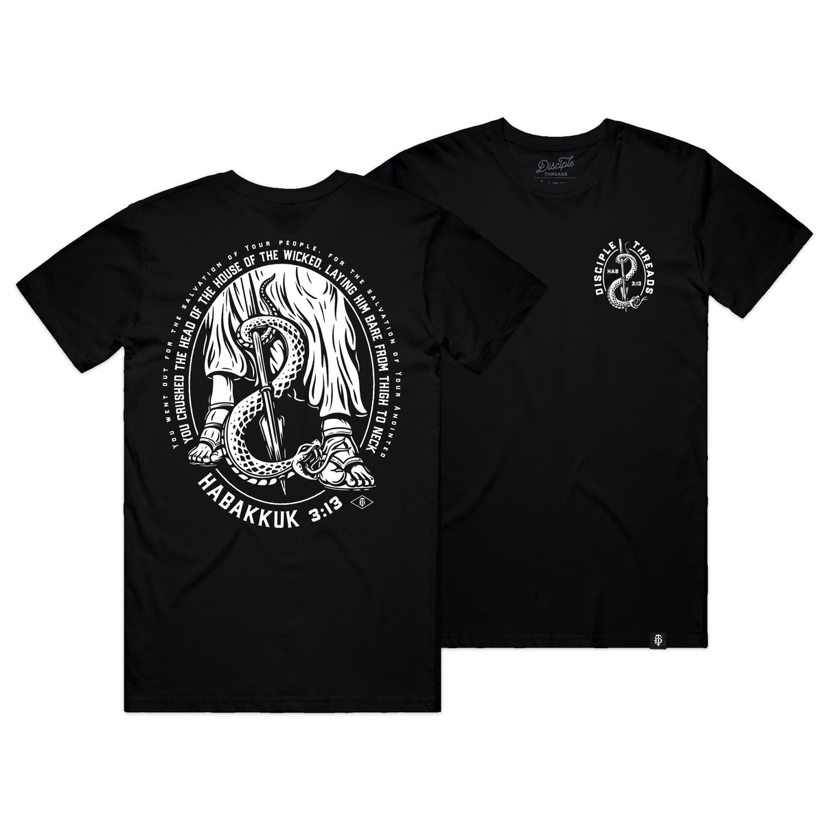 Serpent Crusher T-shirt