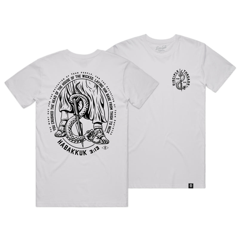 Serpent Crusher T-shirt