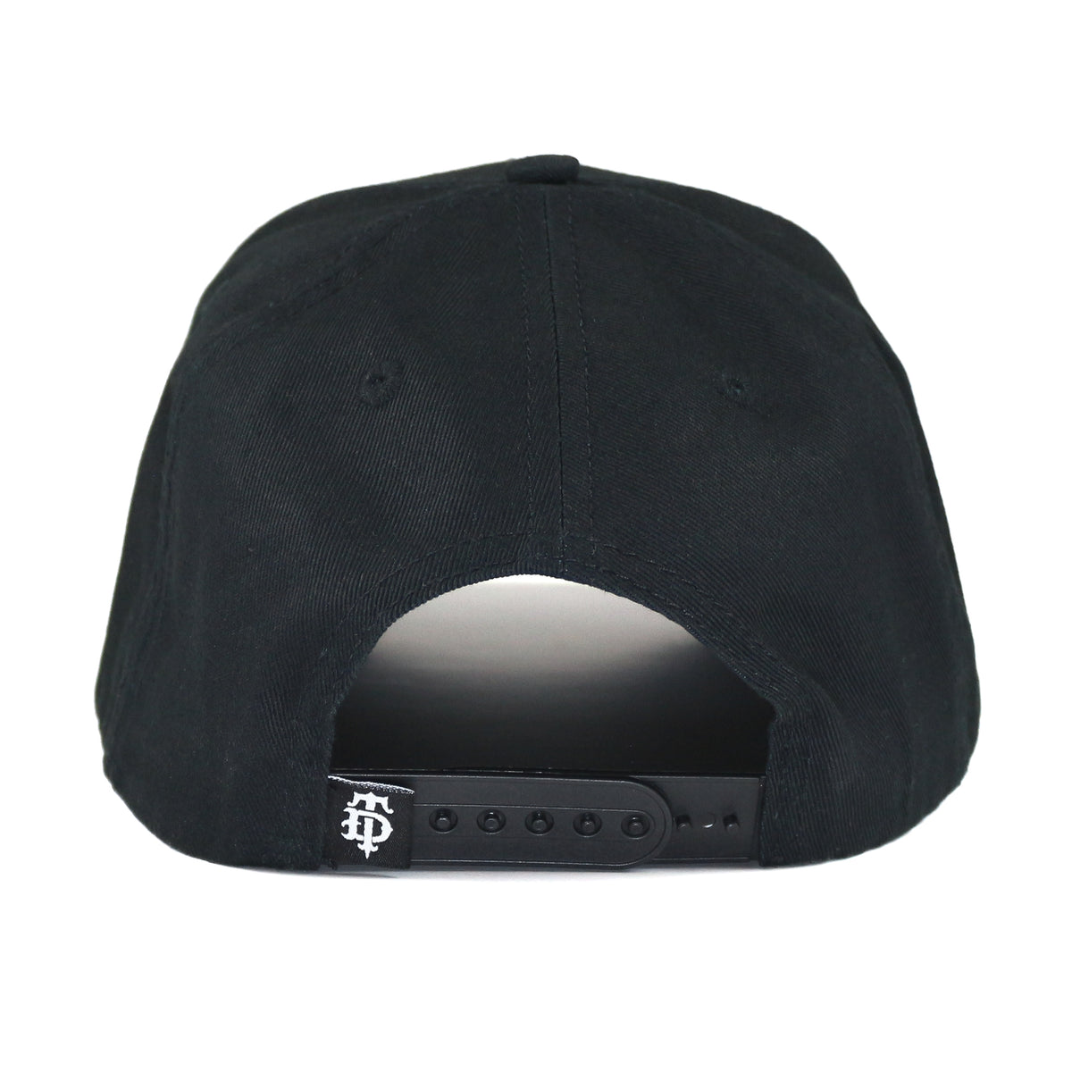 Set Free Flat Bill Patch Hat